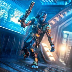 Primal: Conquest Armor - Kah Lee